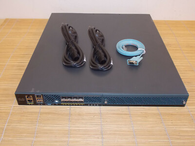 Cisco AIR-CT5508-25-K9 WLAN Wireless Lan Controller up to 25 Lightweight AP 2xPS