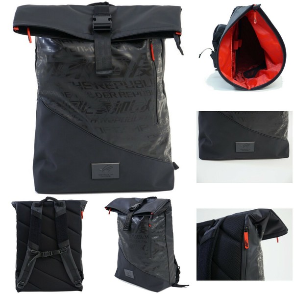 asus rog voyager backpack