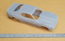 ABS-LIKE RESIN 3D PRINTED 1/32 1972 AMC JAVELIN RINGBROTHERS DEFIANT BODY