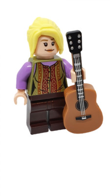 LEGO Minifigur, Phoebe Buffay , 21319 Ideas, FRIENDS, NEU