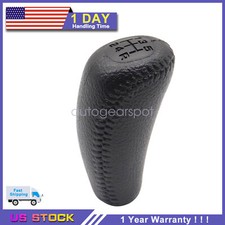 5 Speed Leather Gear Shift Knob 54102-st7-003za For Honda Acura Integra 94-01 5 Speed Leather Gear Shift Knob 54102-st7-003za For Honda Acura Integra 94-01