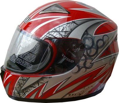 Casco integrale leggero IN FIBRA DI CARBONIO da per moto omologato CE  ECER22.05 | eBay