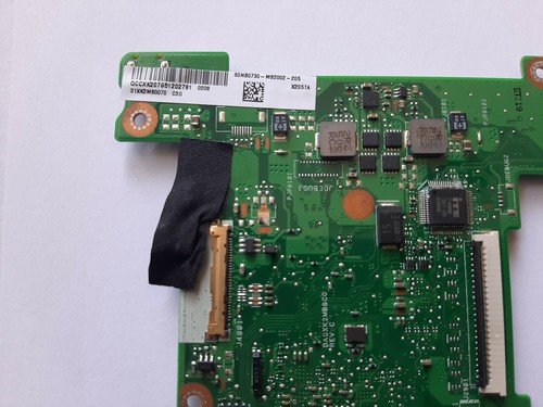 Motherboard Asus X205TA for Asus Eeebook X205TA 11.6" ASUS X205T- 31XK2MB0070 - Photo 6/6