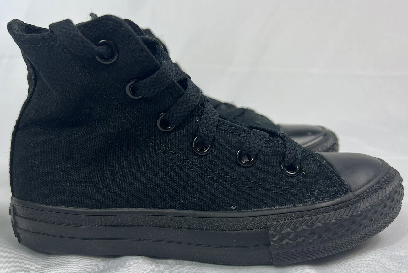 Converse All Star Monocromatica Alta Gioventù US12 3S121