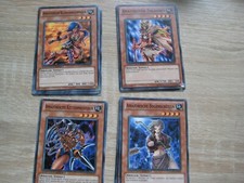 Amazonische Königin Paladin GLD3-DE003 GLD3-DE004 GLD3-DE007 GLD3-DE017 YU-GI-OH