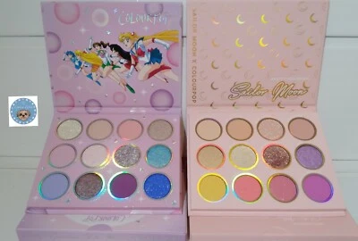 Colourpop x Sailor Moon Eyeshadow Palettes ( pick your palette)