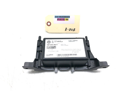 2018-2020 VW ATLAS TELEMATICS COMMUNICATION CONTROL MODULE OEM