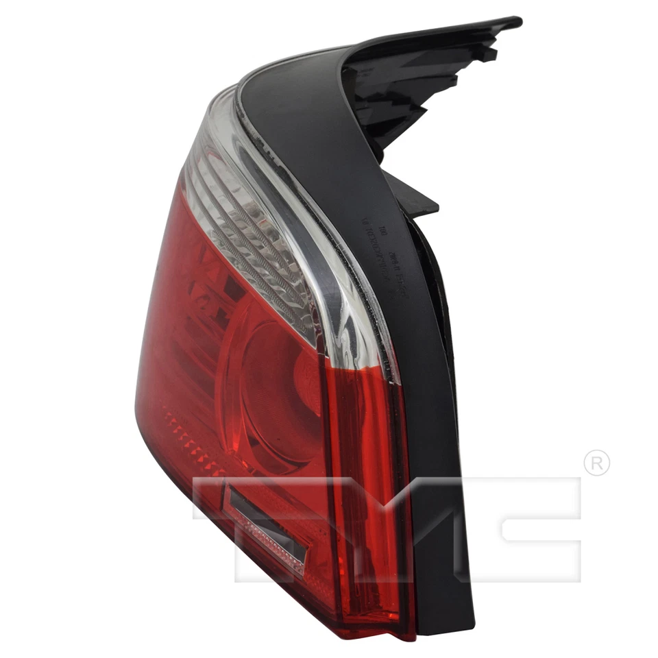 For 2009 2010 BMW 535i xDrive Tail Light Assembly Driver Side BM2800128 - Image 4 of 4