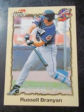 1998 Team Best Baseball #58 Russell Branyan 