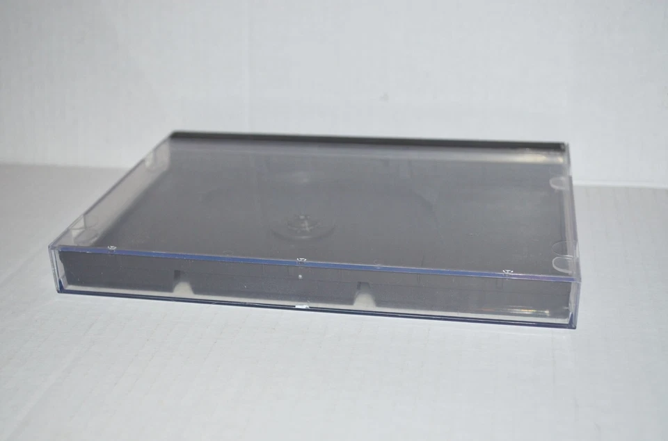 SEGA CD Saturn замена длинная коробка CD диск видео игры чехол держатель + пена - Изображение 4 из 4