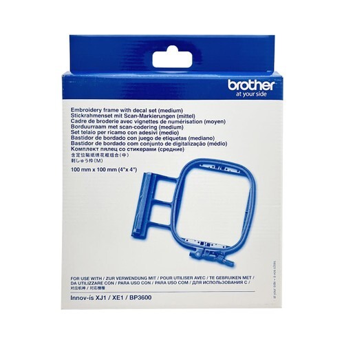 Embroidery Frame With Decal Set 4x4 SA438S - Picture 1 of 1