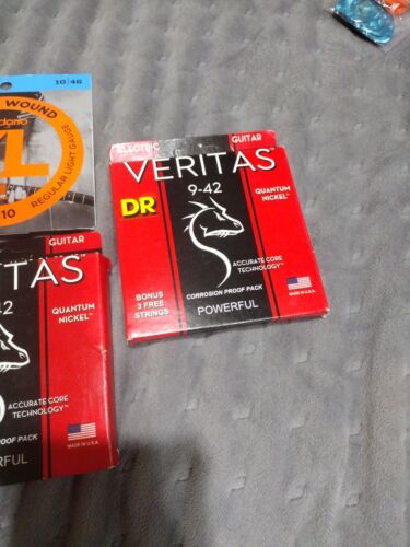 daddario & Veritas string Lot X 5 - Picture 4 of 8