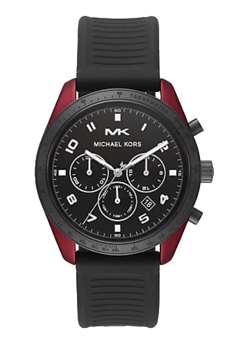 Banda Relojes de Pulsera Mecánico (automático) caso de goma de Caucho