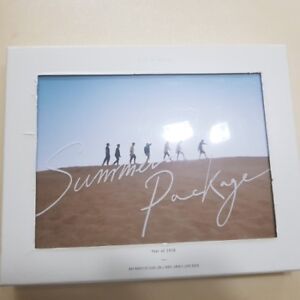 Bts Bangtan Boys Summer Package In Dubai 16 Photobook Dvd Full Set Ebay