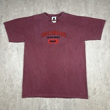 Vintage Rollerblade In-Line Hockey T-Shirt Rollerskate USA Made Men’s Size M
