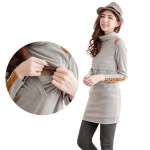 breastfeeding winter clothes