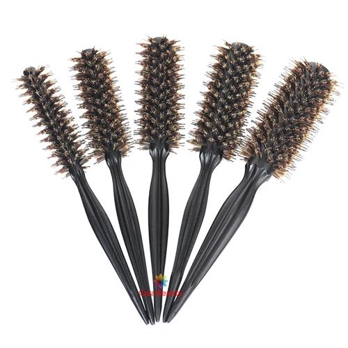 Pure Boar Bristle, tynex double porking DAJUJA GOLD HAIR BRUSH