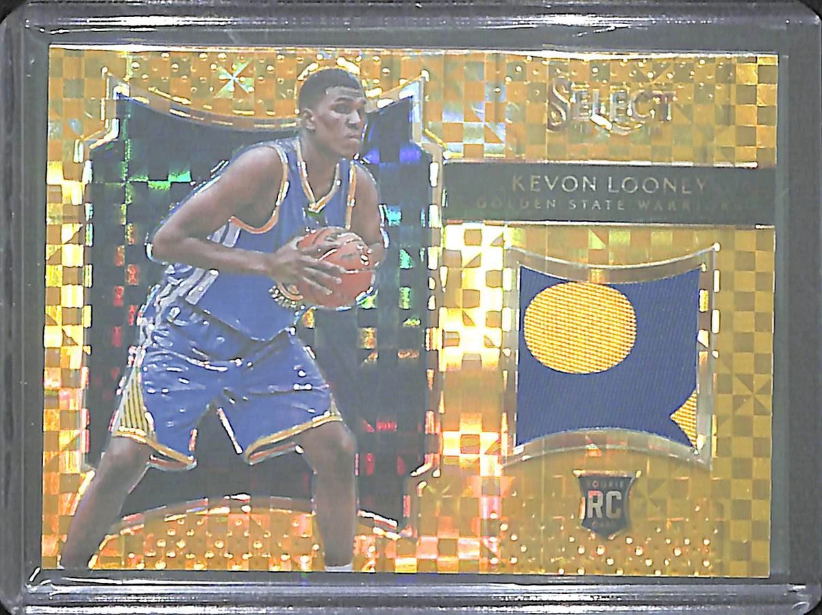 2015-16 Panini Select - Kevon Looney #18 for sale | eBay