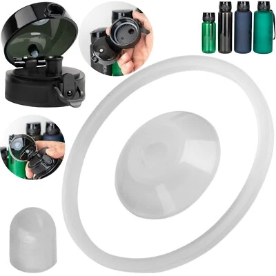 YOUR DAY MATE Dichtringe Set kompatibel mit 720°DGREE uberBottle Super Sparrow Trinkflasche