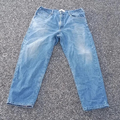 mens ll bean double L jeans 37x30