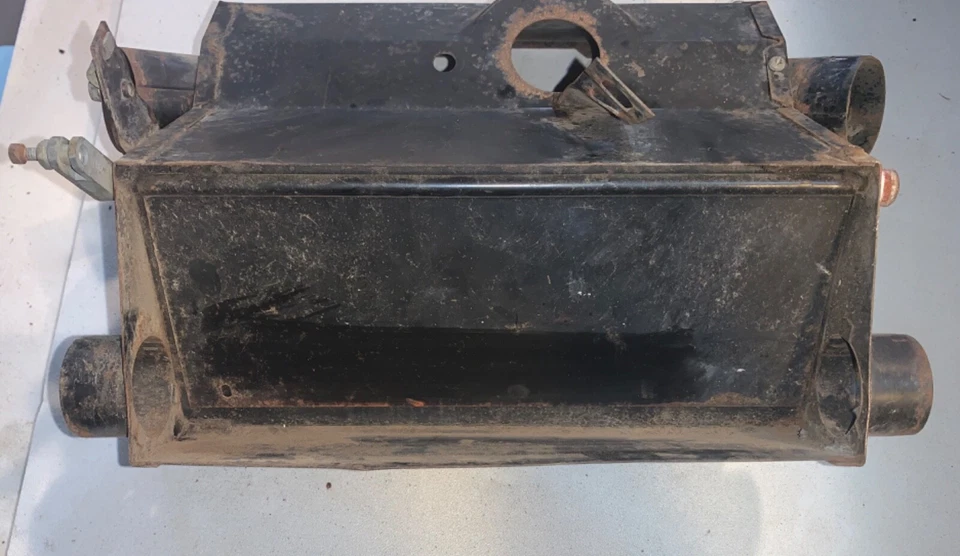 Smiths Heater Box & Matrix FHR3494/03 apagado Triumph TR250 —- B—1 Foto 4 de 4