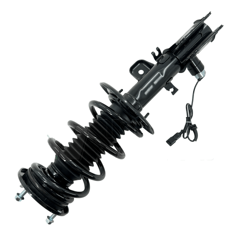 2X Front Shock Struts Assembly w/Electronic Fit Lincoln MKS 3.5L 3.7L 2013-2016 - Picture 3 of 7