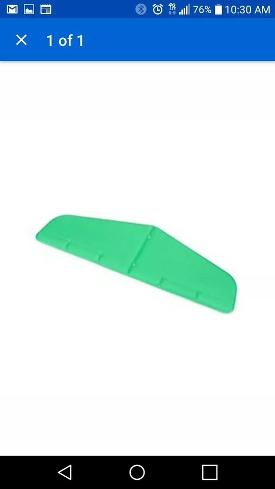 Hobby Zone Green Outlaw Tail w/Accesories HBZ4532 - Image 4 of 4