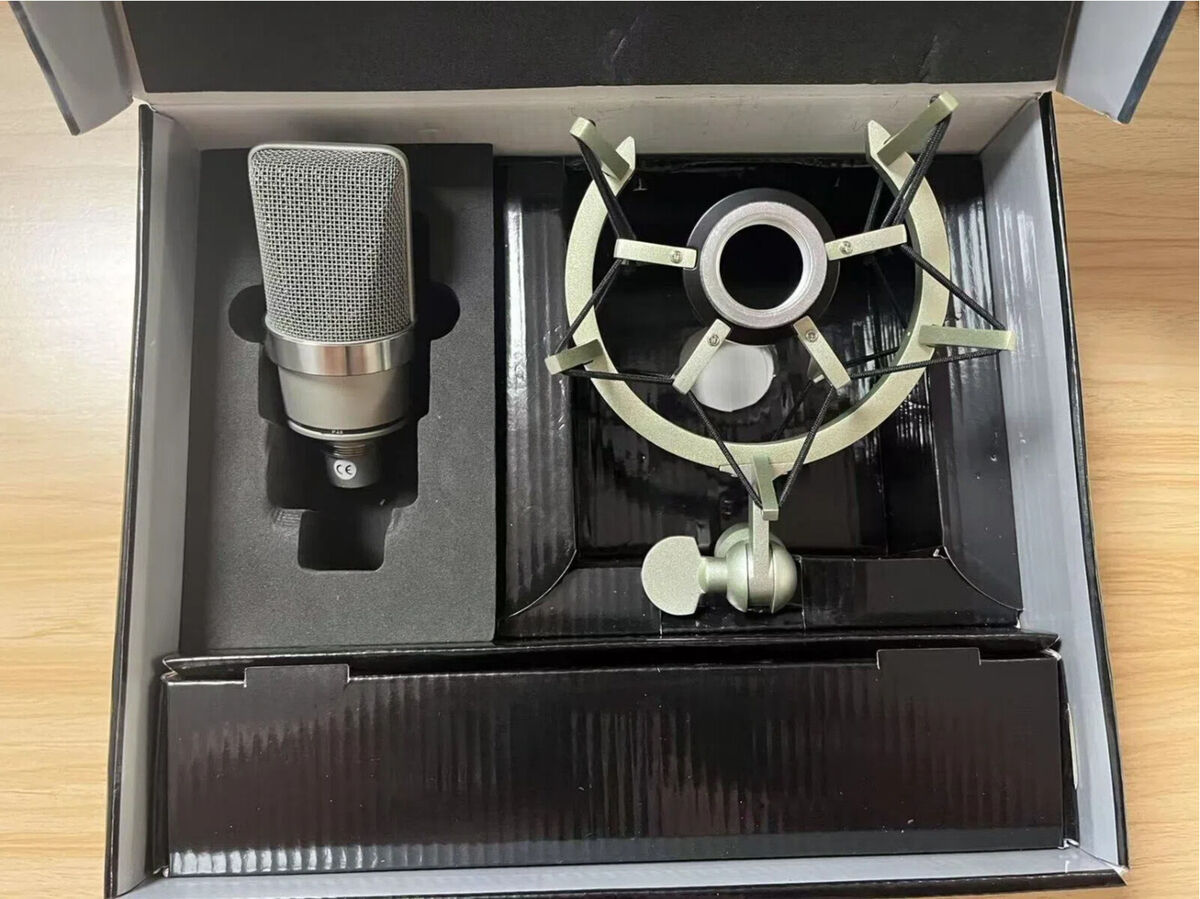 Neumann TLM 102 Condenser Wired Professional Microphone for Neumann TLM 102 Condenser Wired Professional Microphone for