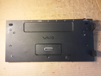 Sony Vaio VGP-PRS30 S Series 13 Dockingstation Port Replikator, OHNE NETZTEIL LESEN