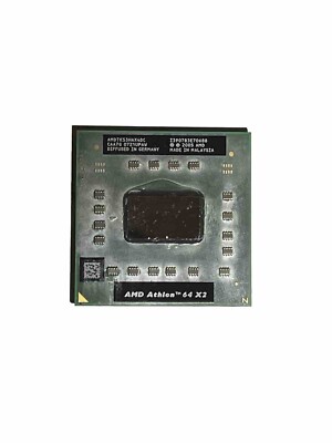Amd Athlon 64 X2 (Model Amdtk53hax4dc)