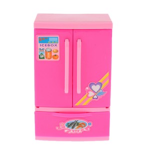 plastic play fridge