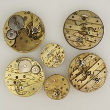 LOT Pocket Watches no silver no gold jewelry no repeater jewellery no duplex