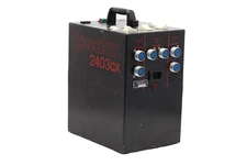 Speedotron 2403CX Power Supply (Untested, AS-IS, Local Pickup) #42374