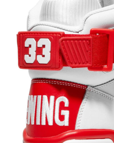 Patrick Ewing Athletics 33 Hi White/Red/Grey/Gum 1BM02597-105 /P - Bild 4 von 9