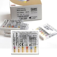 Dentsply Rotary ProTaper Universal Engine NiTi Files 1 Pack 