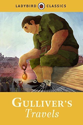 Ladybird Classics: Gulliver's Travels-Ladybird Ladybird