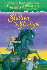 Stallion by Starlight (Magic Tree House (R) Merlin Mission) - Hardcover - GOOD