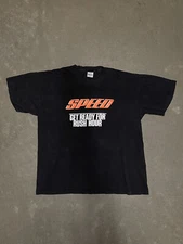 90s Vintage Speed Get Ready For Rush Hour Movie T-Shirt