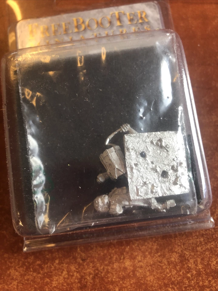 Freebooter's Fate IMP008 Tamborino (Imperial Armada) Drummer Boy Specialist  - Image 3 of 4