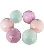 BATH      BOMB VARIETY 6 3.5 Oz.       RANDOMLY SELECTED       Bath Bombs 