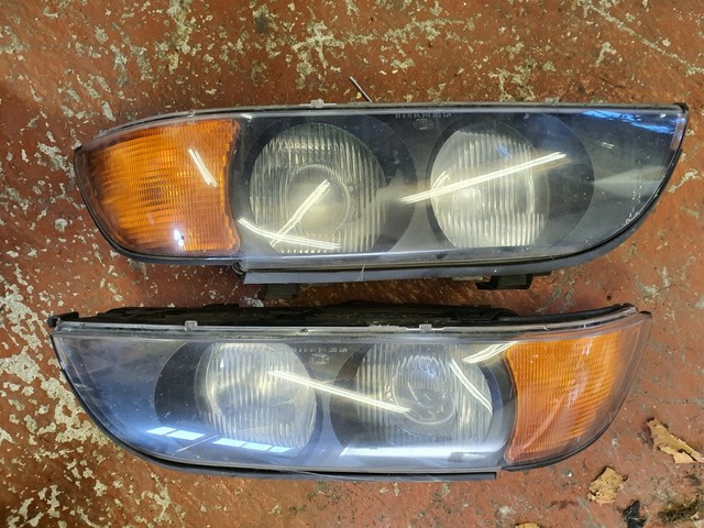 Фары hella e39
