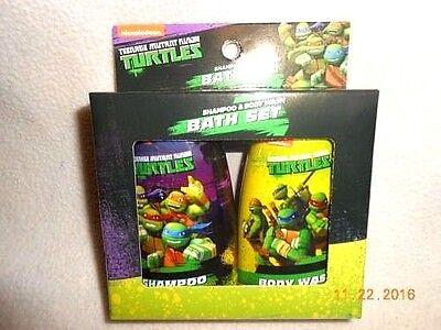 New Kids Teenage Mutant Ninja Turtles 2, Ninja Turtle Bathroom Accessories