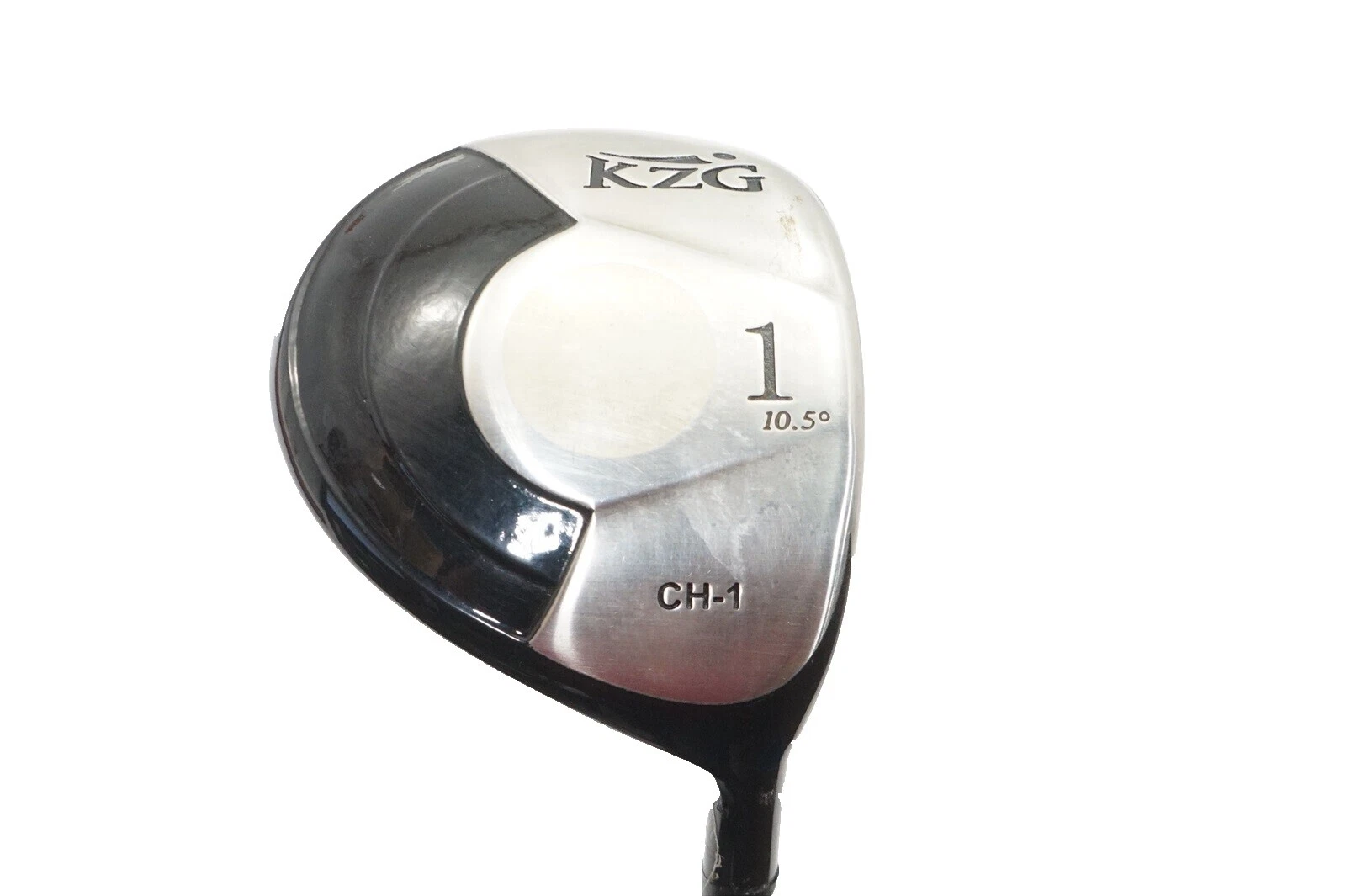 KZG Regular Flex Golf Clubs