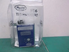 MASTER FLOW Master Flow Pt-6 Thermostat, 120 V, Gray