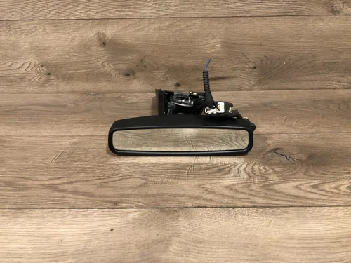 2013-2016 LINCOLN MKT INTERIOR REAR VIEW MIRROR W/LANE DEPARTURE CAMERA OEM 4