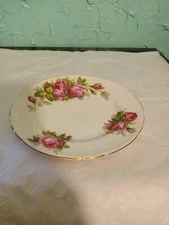 Tuscan Fine English Bone China 8 3/4" Luncheon Plate