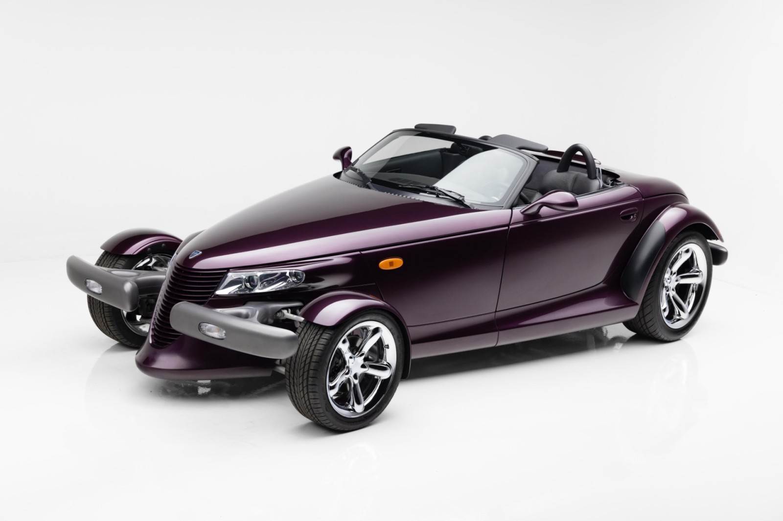 1999 Plymouth Prowler for sale in Costa Mesa California