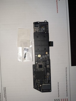 A2179 OEM MacBook Logic Board - i5, 8GB RAM, 512GB SSD w/ TouchID.