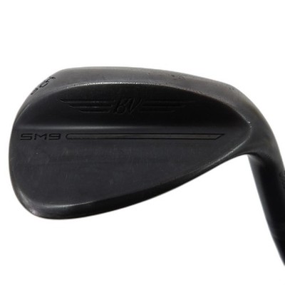Titleist Wedge VOKEY SPIN MILLED SM9 Brushed Steel 56° Dynamic
