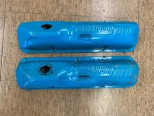 Oem Power By Ford Valve Rocker Covers For 289 302 351 Engines Galaxie Mustang